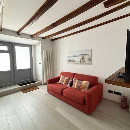 Ferienwohnung La Casa Di Ale Como Exterior foto