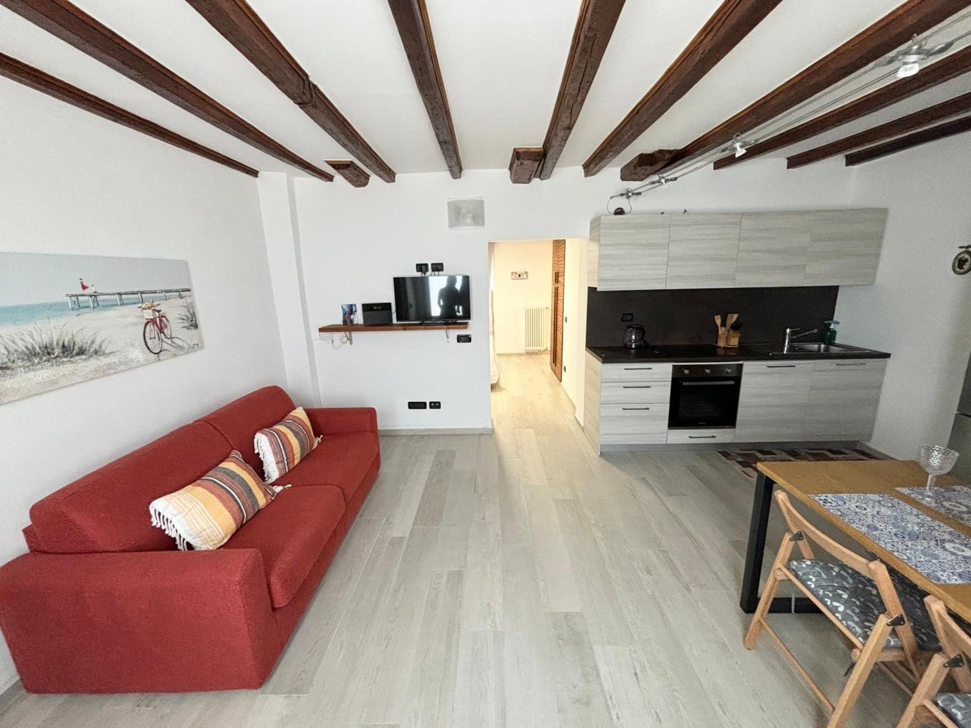 Ferienwohnung La Casa Di Ale Como Exterior foto