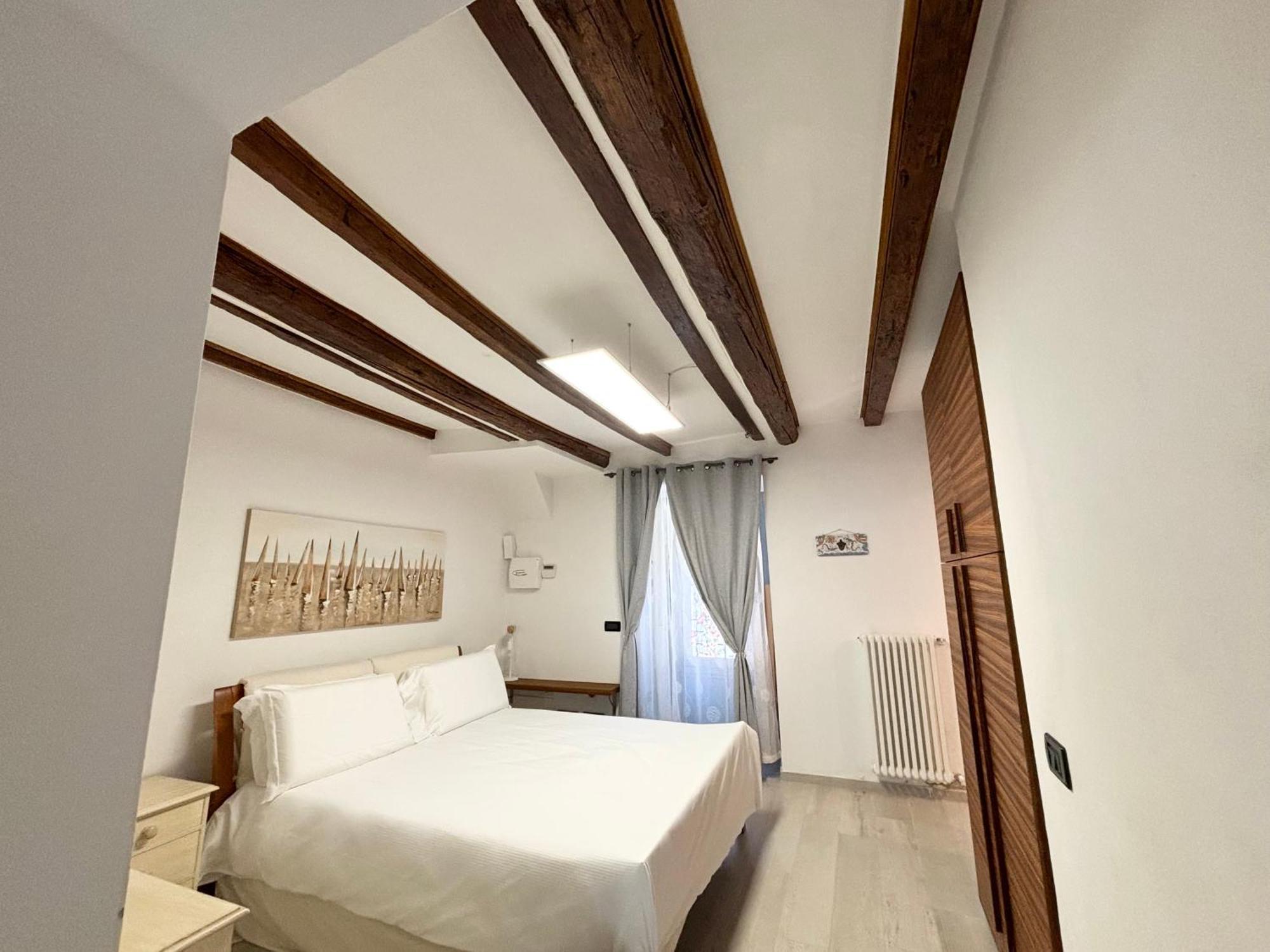Ferienwohnung La Casa Di Ale Como Exterior foto