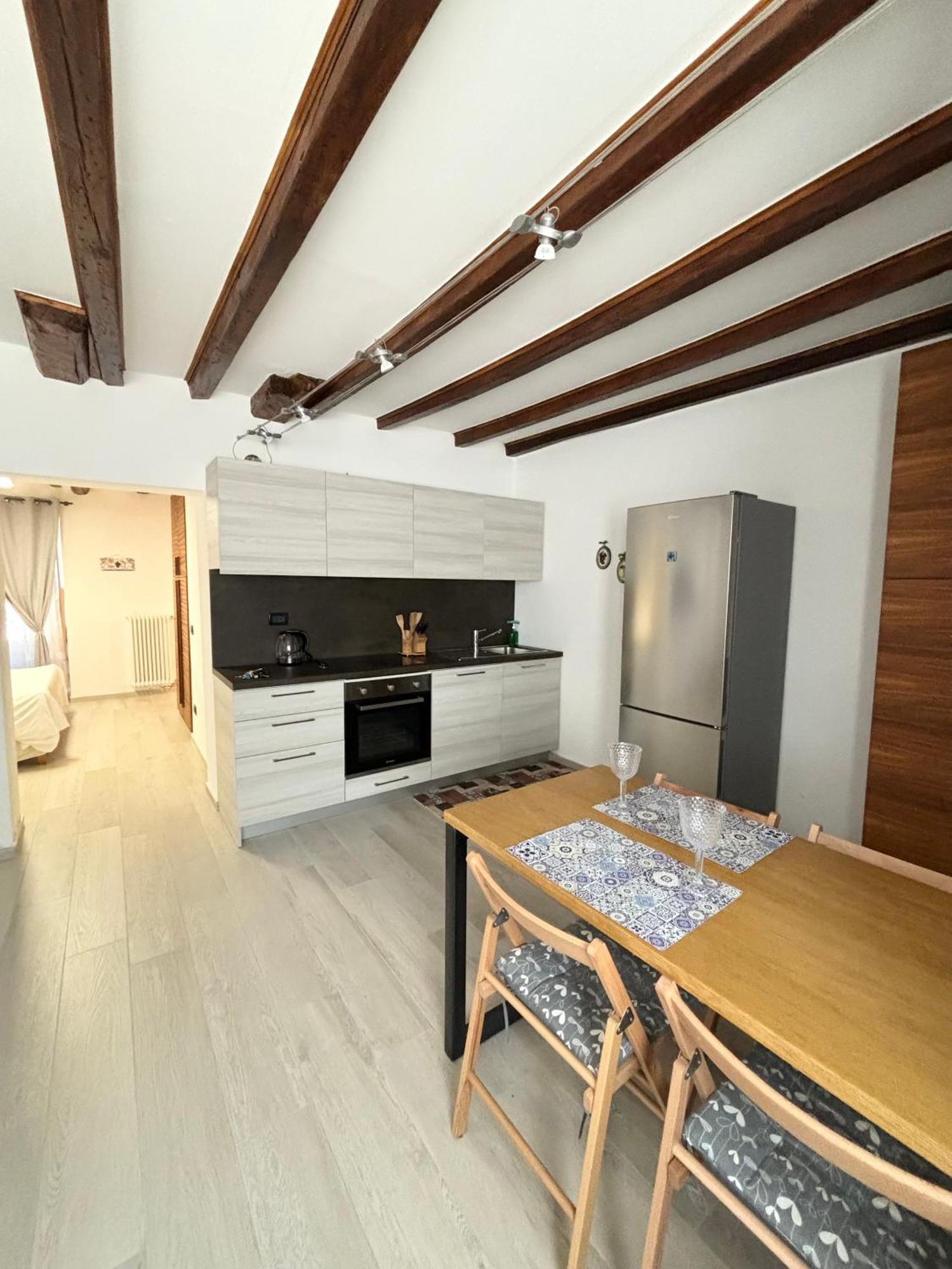 Ferienwohnung La Casa Di Ale Como Exterior foto